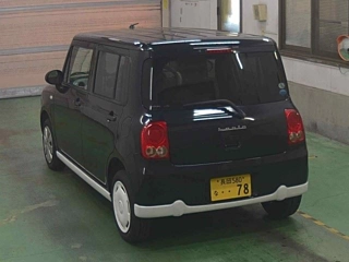 SUZUKI ALTO LAPIN 2011