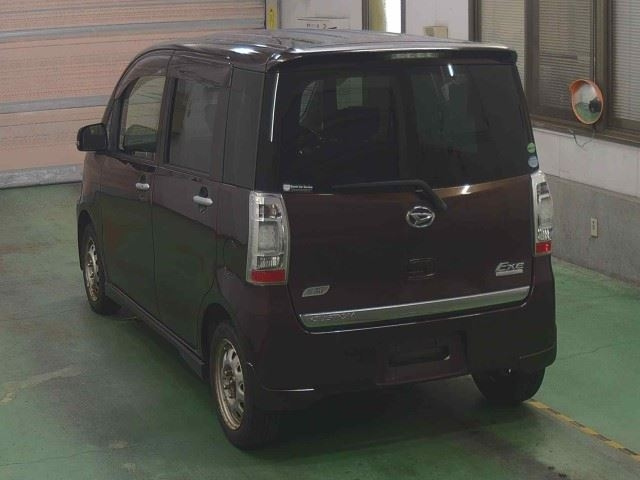 DAIHATSU TANTO EXE 2012