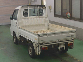 DAIHATSU HIJET TRUCK 2009