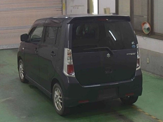 SUZUKI WAGON R 2010