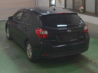 SUBARU IMPREZA 2014