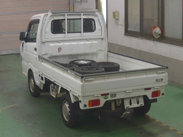 SUZUKI CARRY TRUCK 2018