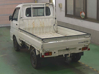 DAIHATSU HIJET TRUCK 2014