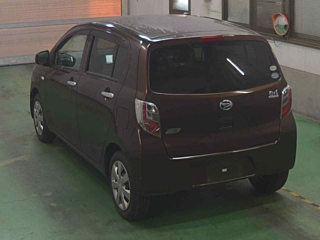 DAIHATSU MIRA E S 2011