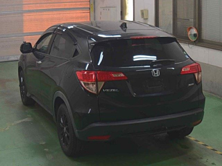 HONDA VEZEL 2016
