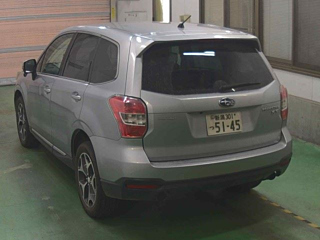 SUBARU FORESTER 2013