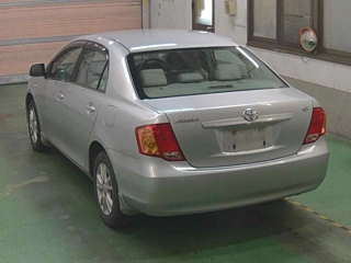 TOYOTA COROLLA AXIO 2008