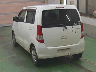 SUZUKI WAGON R 2012