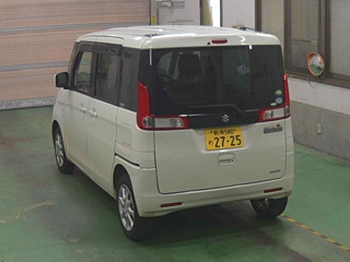 SUZUKI SPACIA 2013