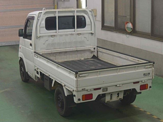 SUZUKI CARRY TRUCK 2010