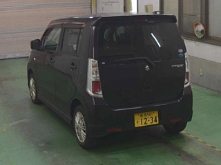 SUZUKI WAGON R 2011