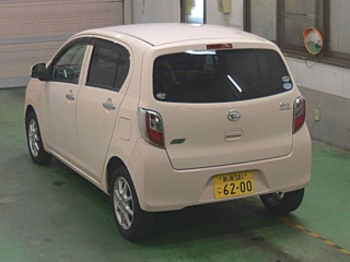 DAIHATSU MIRA E S 2012