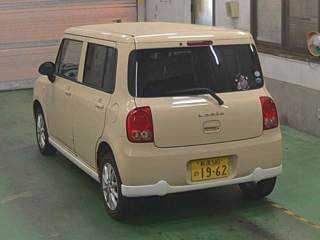 SUZUKI ALTO LAPIN 2011