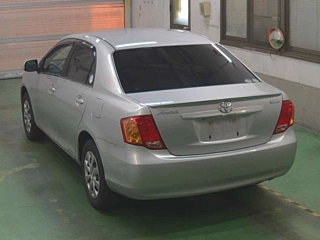 TOYOTA COROLLA AXIO 2008
