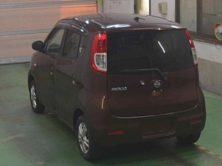 NISSAN MOCO 2010