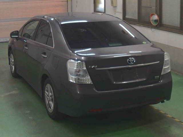 TOYOTA SAI 2012