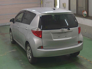 TOYOTA RACTIS 2012