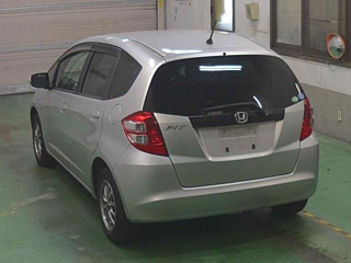 HONDA FIT 2010
