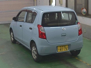 SUZUKI ALTO 2013