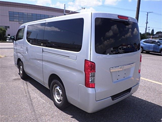 NISSAN CARAVAN VAN 2014