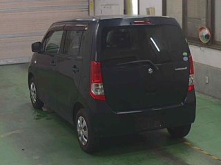 SUZUKI WAGON R 2012