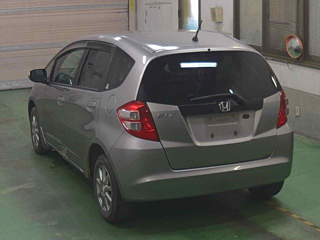 HONDA FIT 2008