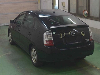 TOYOTA PRIUS 2008