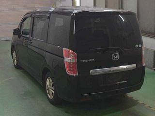 HONDA STEP WAGON 2012