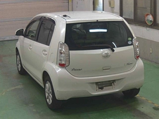 TOYOTA PASSO 2014