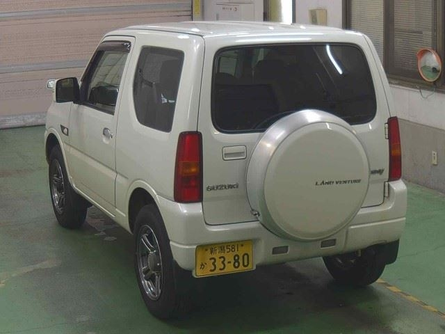 SUZUKI JIMNY 2015