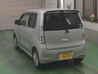 SUZUKI WAGON R 2014