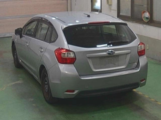 SUBARU IMPREZA 2014