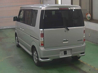 SUZUKI EVERY WAGON 2012