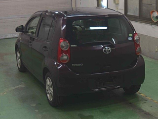 TOYOTA PASSO 2012