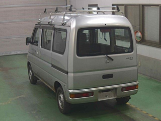 HONDA ACTY VAN 2010
