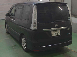 NISSAN SERENA 2013