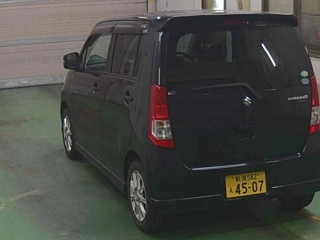 SUZUKI WAGON R 2010