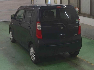 SUZUKI WAGON R 2012