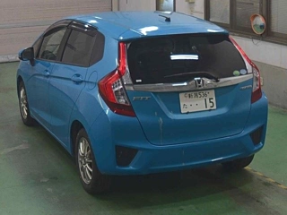 HONDA FIT 2013