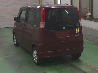 SUZUKI PALETTE 2008
