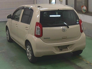 TOYOTA PASSO 2014