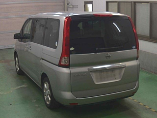 NISSAN SERENA 2008
