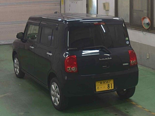 SUZUKI ALTO LAPIN 2014