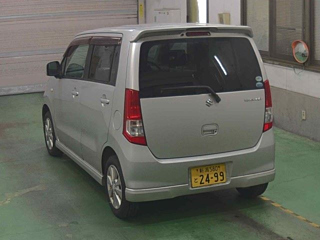 SUZUKI WAGON R 2009