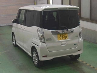 NISSAN DAYZ ROOX 2015