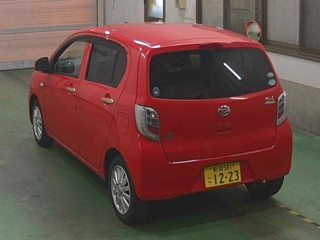 DAIHATSU MIRA E S 2016