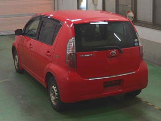 TOYOTA PASSO 2009