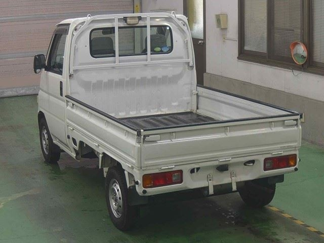HONDA ACTY TRUCK 2008