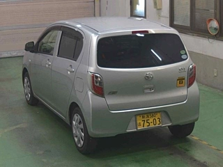 DAIHATSU MIRA E S 2012