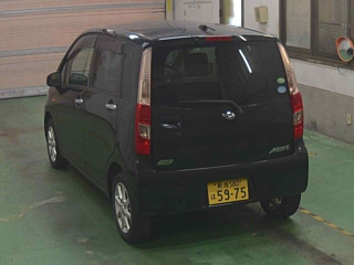 DAIHATSU MOVE 2012
